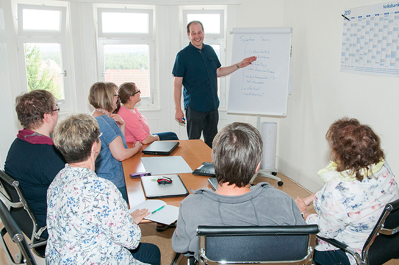 Mitarbeiter Pflegedienst PICT